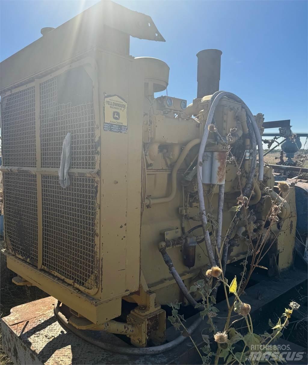CAT D353 Motorer