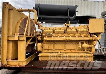 CAT D399 Motorer