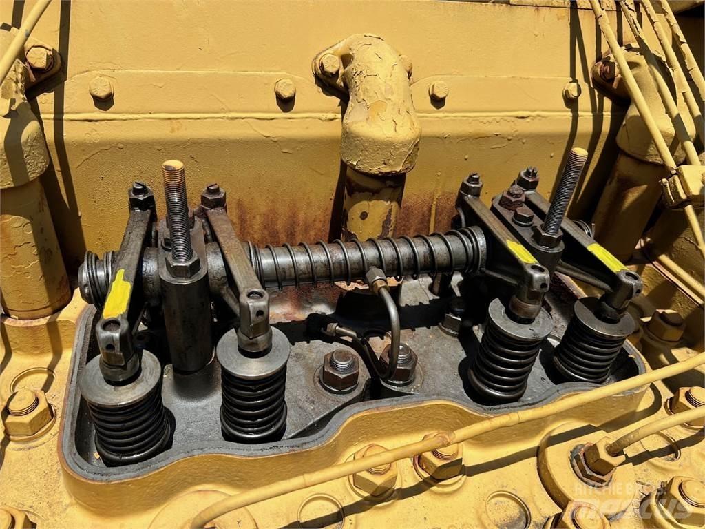 CAT D399 Motorer