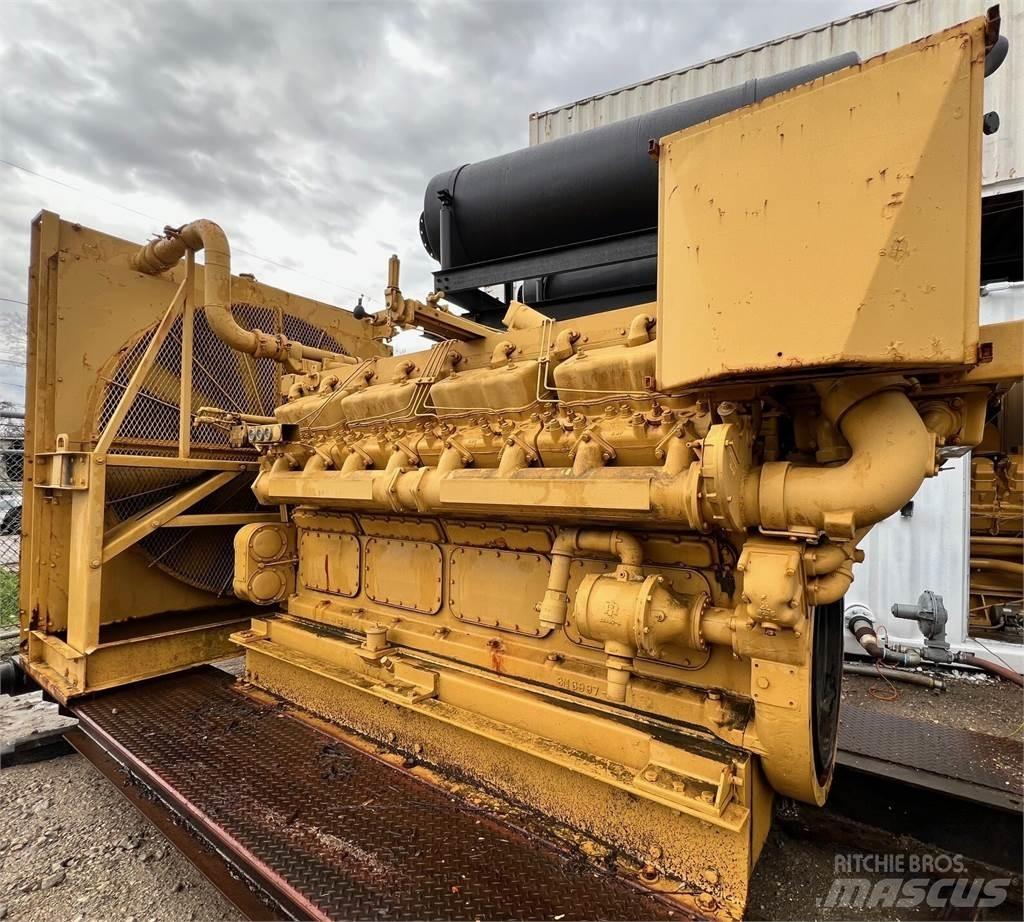 CAT D399 Motorer