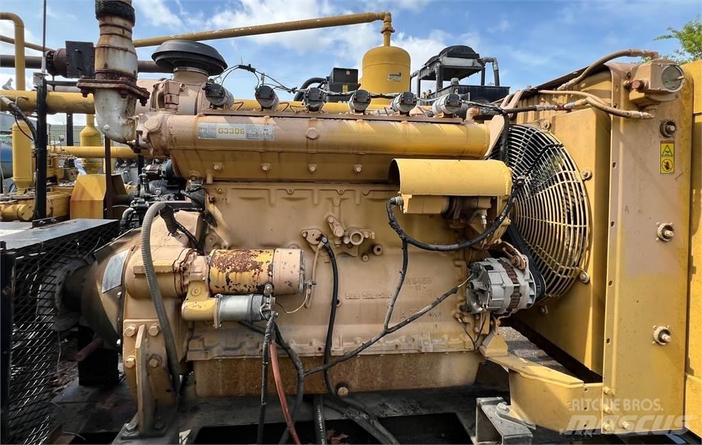 CAT G3306NA Motorer