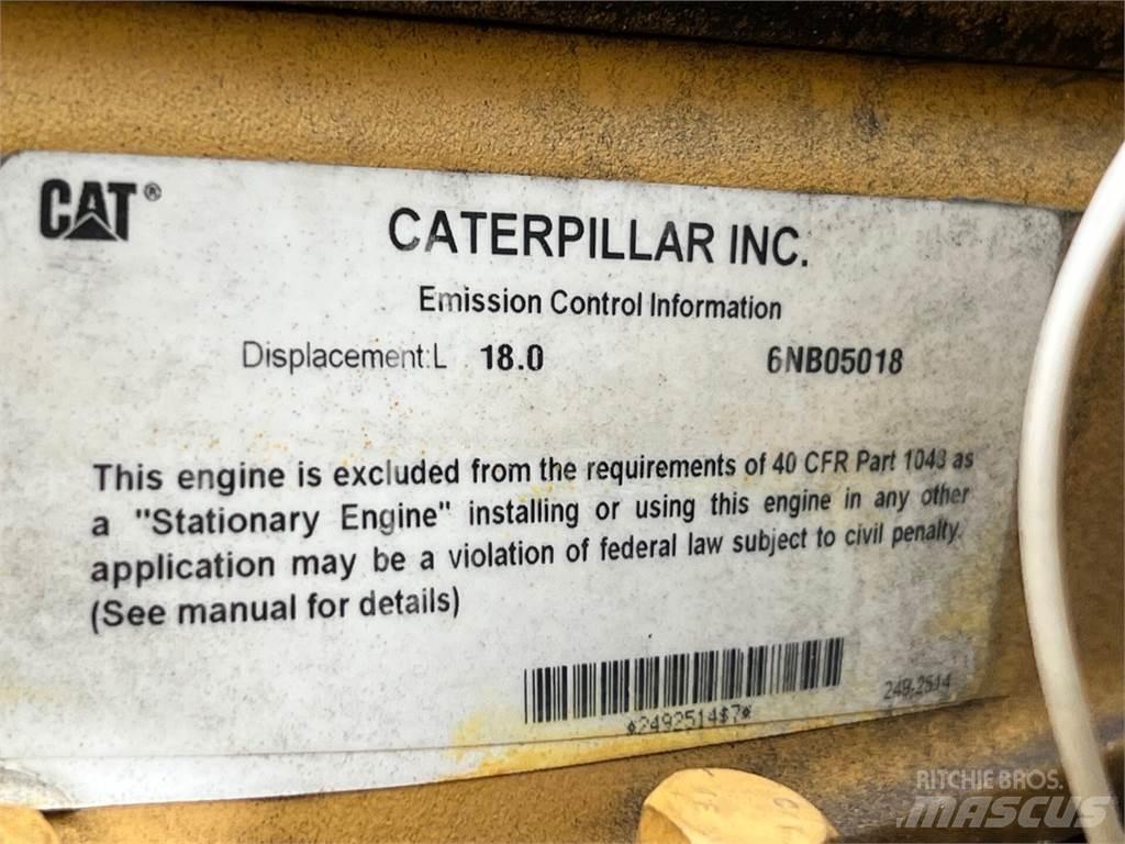 CAT G3408TA Motorer