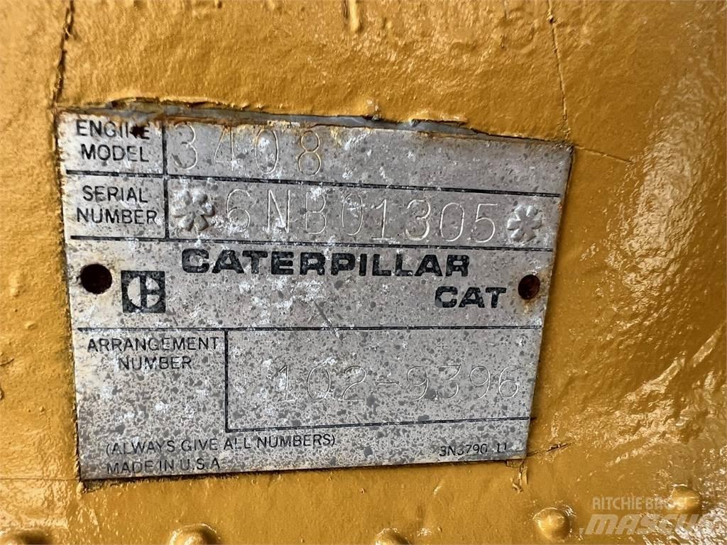 CAT G3408TA Motorer