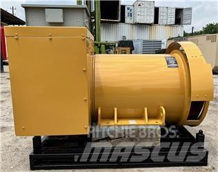 CAT SR4 Övriga generatorer