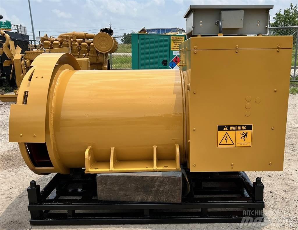 CAT SR4 Övriga generatorer