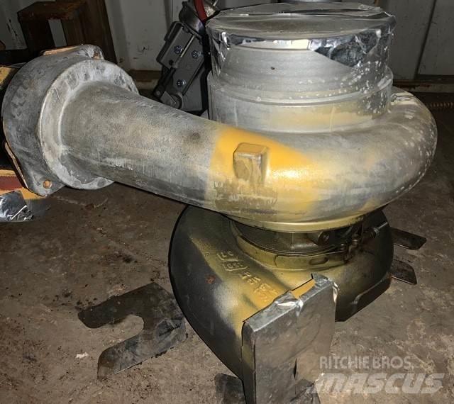CAT Turbo Motorer