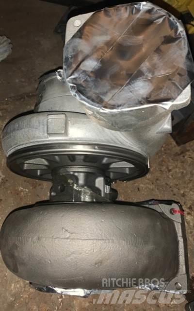 CAT Turbo Motorer