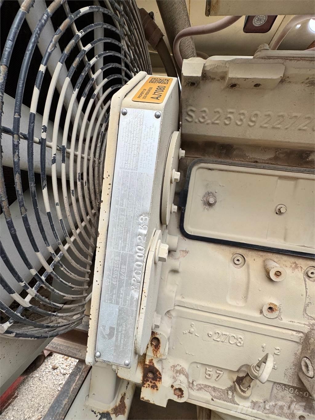 Cummins G5.9 Motorer