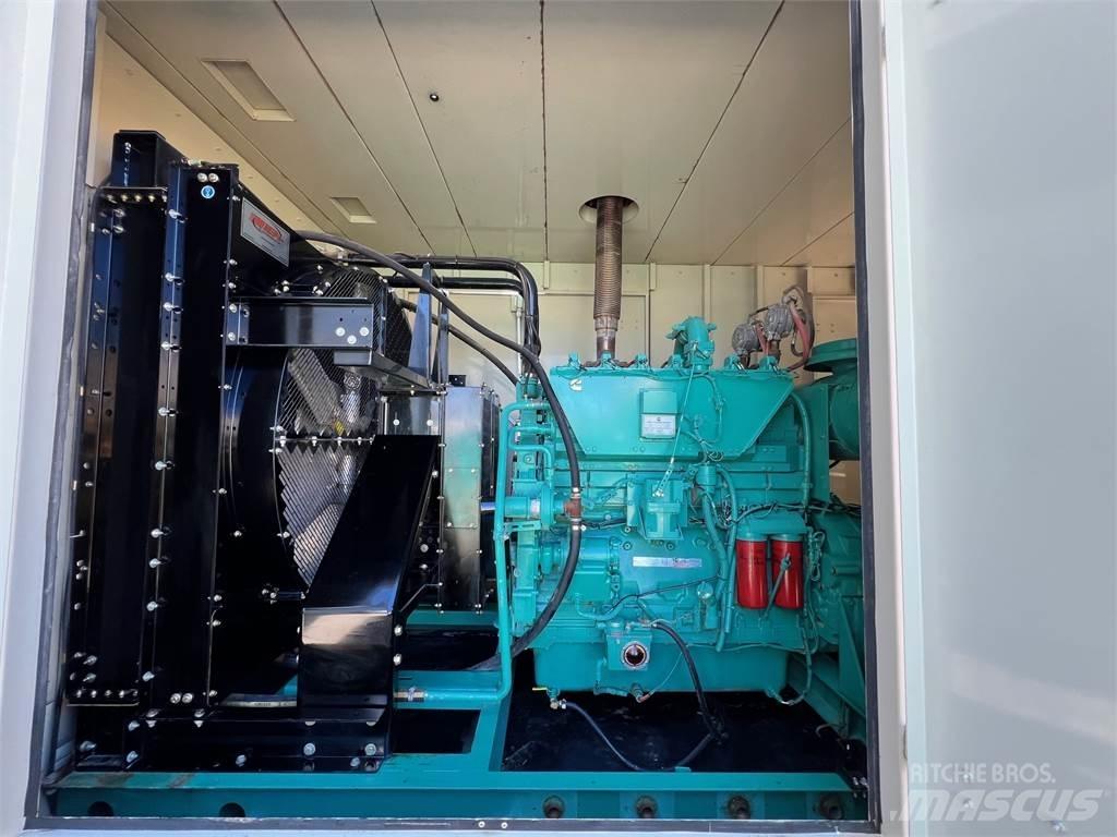 Cummins GTA19 Motorer