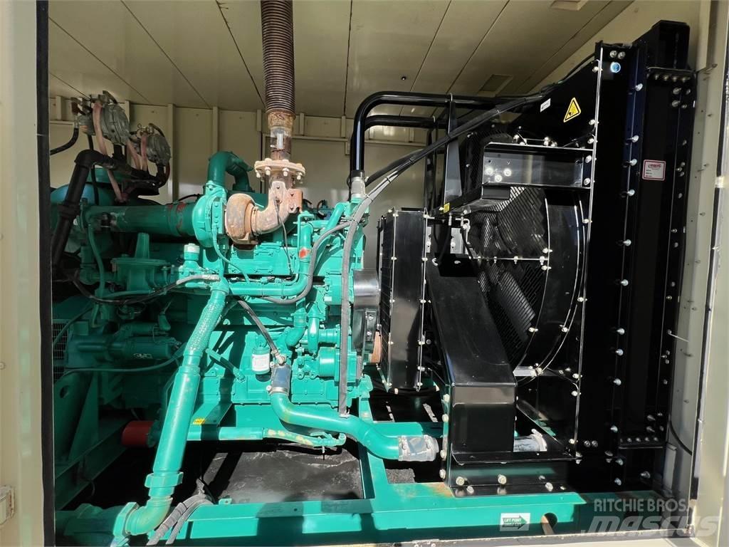 Cummins GTA19 Motorer