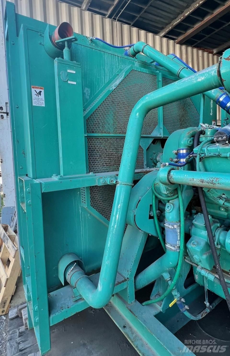 Cummins GTA28 Radiatorer