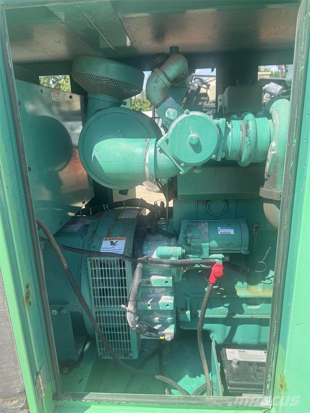 Cummins GTA8.3 Motorer