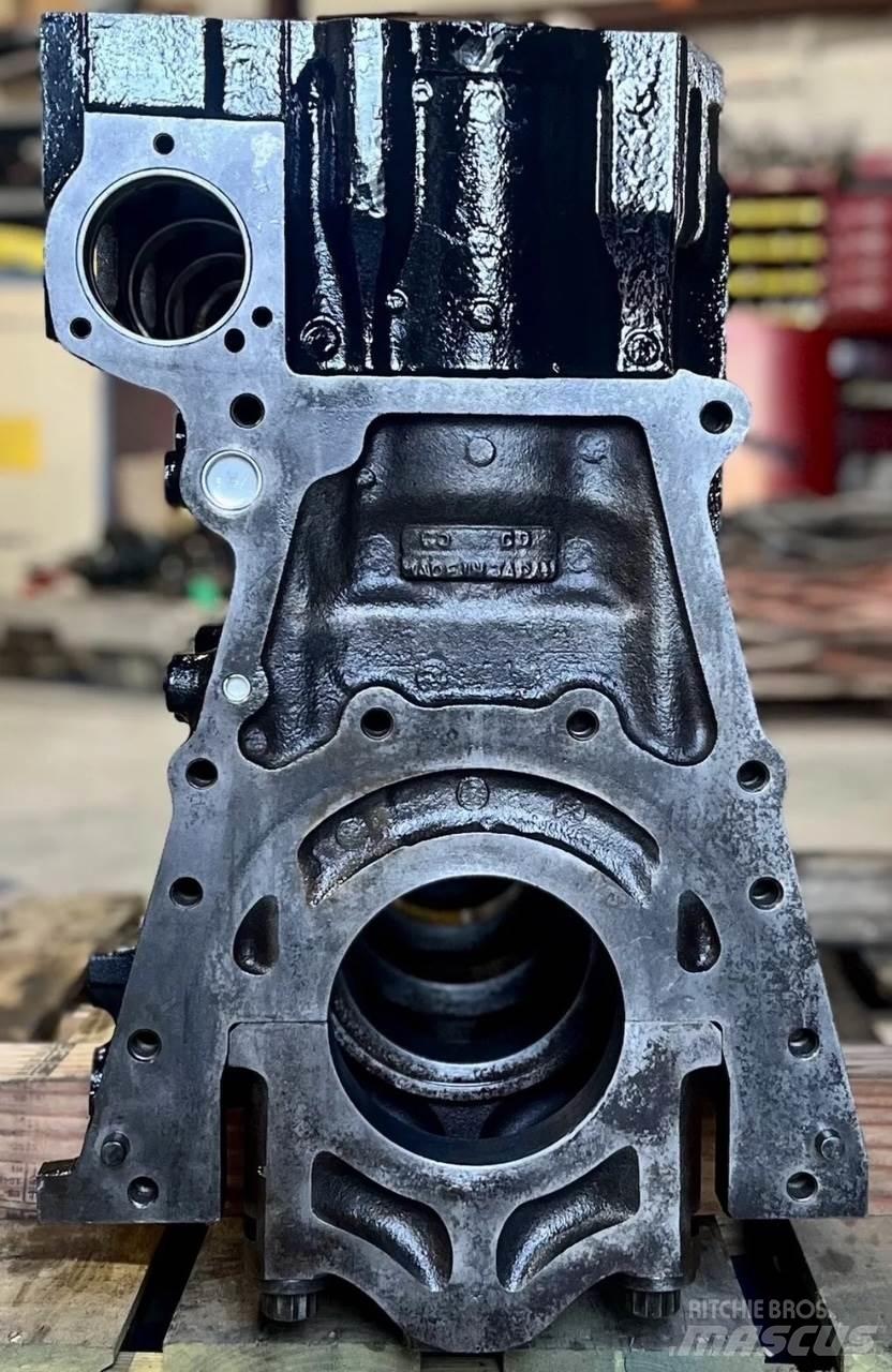 Cummins K19 Motorer