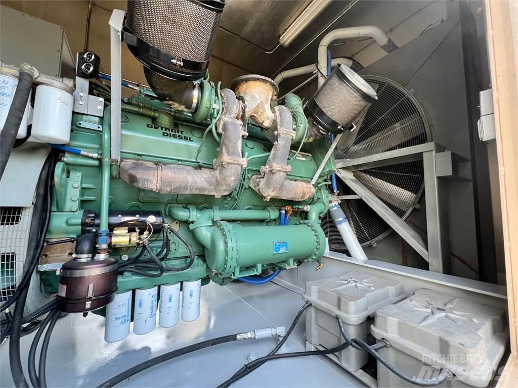 Detroit 12V149 Motorer