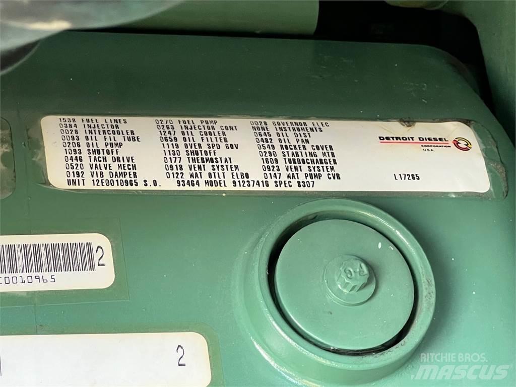 Detroit 12V149 Motorer
