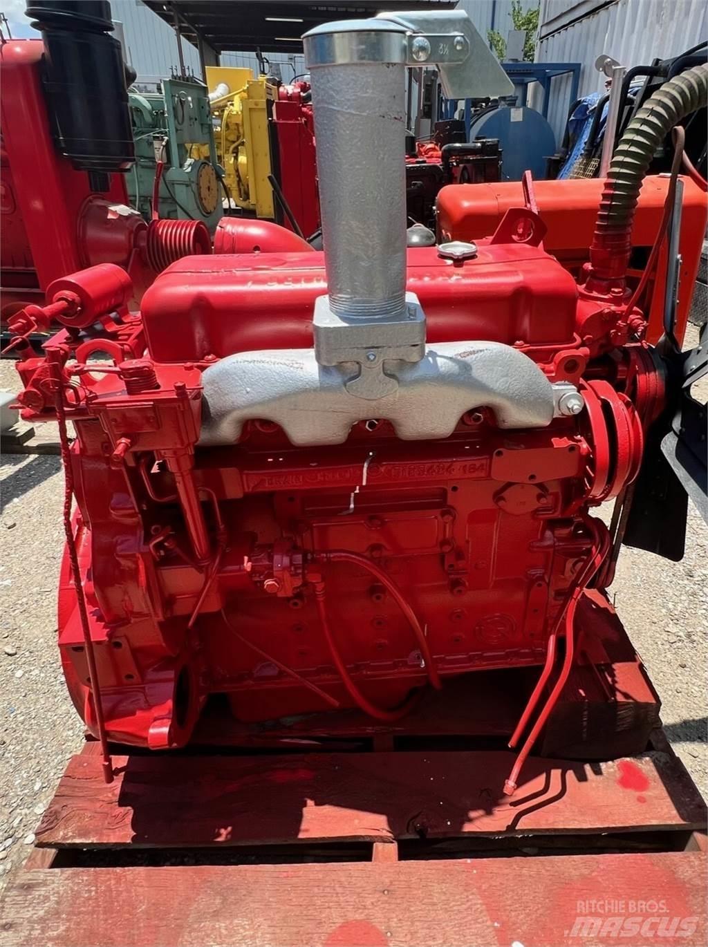 Detroit 453 Motorer