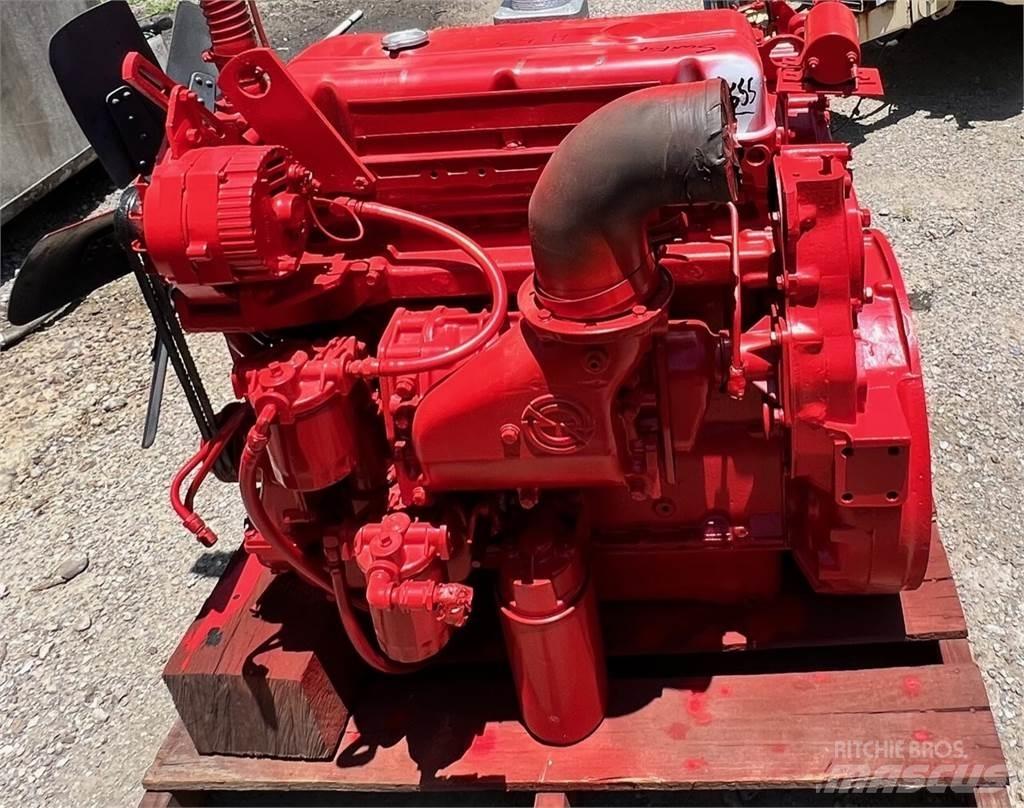 Detroit 453 Motorer
