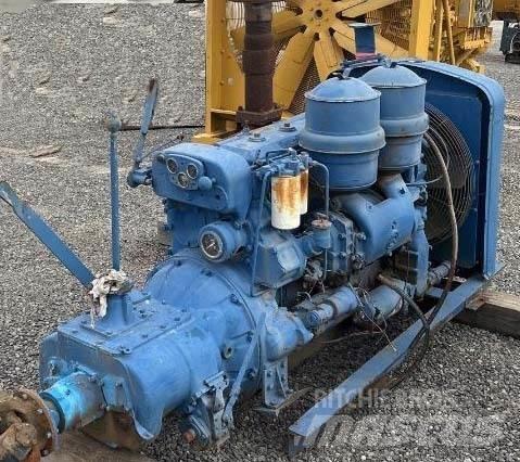 Detroit 671 Motorer