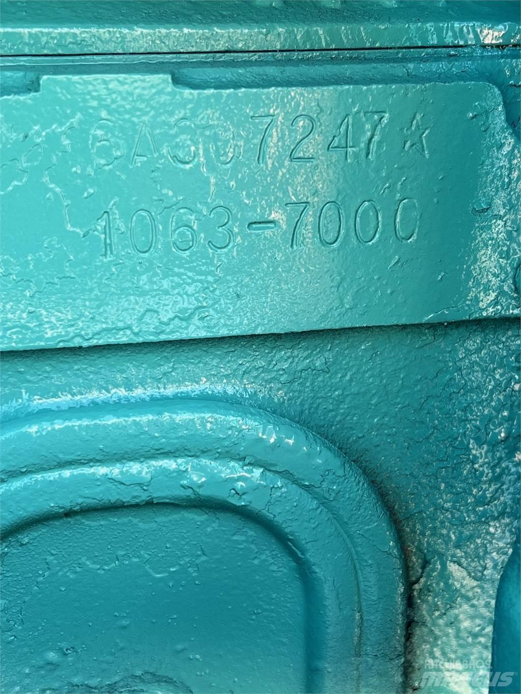 Detroit 671NA Motorer