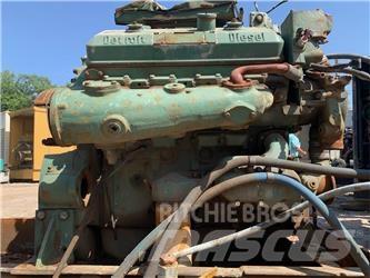 Detroit 8V71N Motorer
