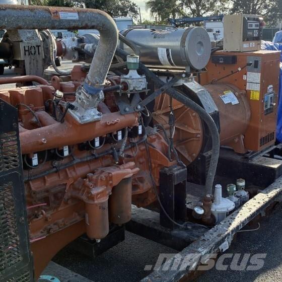 Generac SG300 Gasgeneratorer