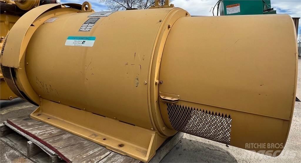 Kato 600kW Övriga generatorer
