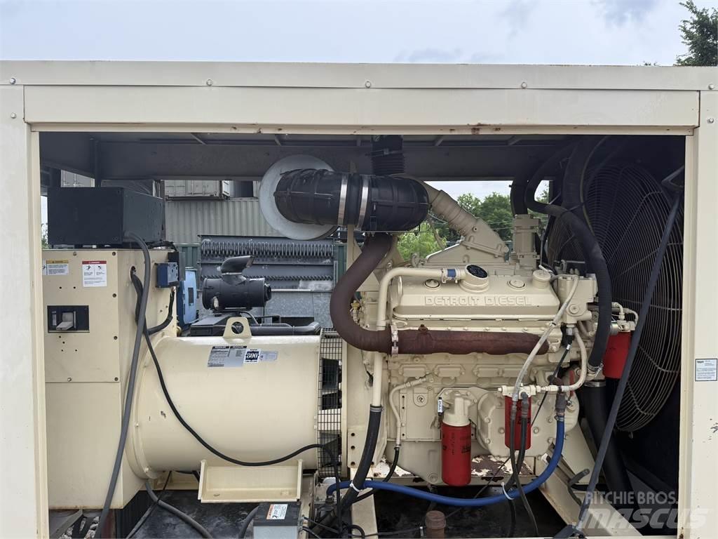 Kohler 350ROZD Dieselgeneratorer