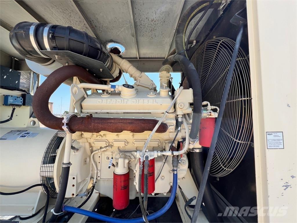 Kohler 350ROZD Dieselgeneratorer