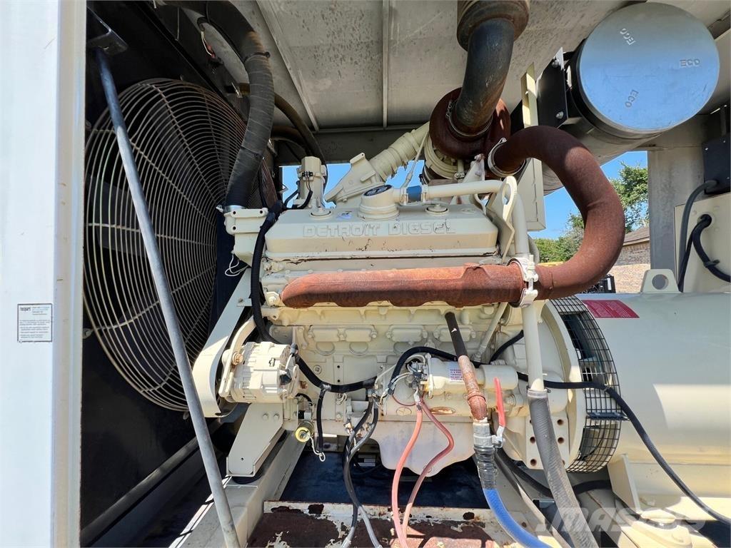 Kohler 350ROZD Dieselgeneratorer