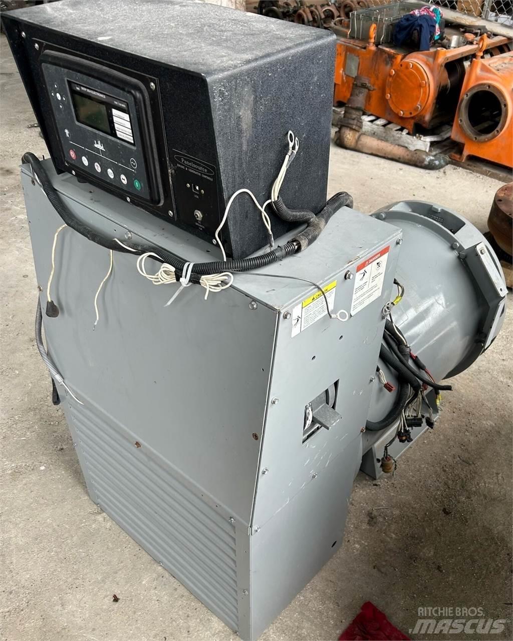 Marathon 350kW Övriga generatorer