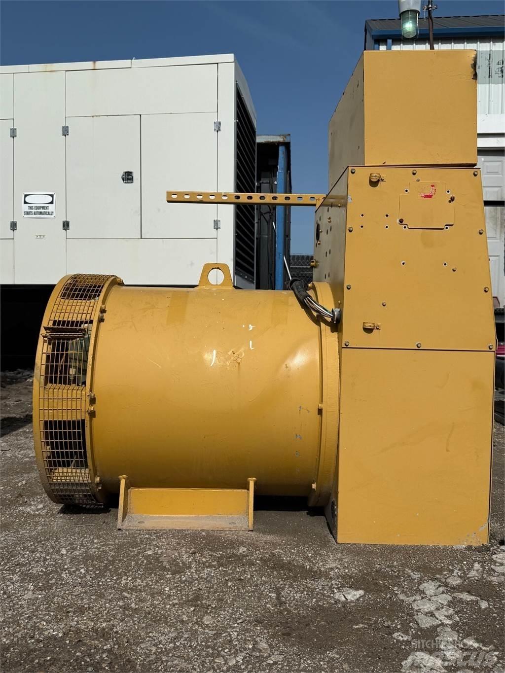 Marathon 600kW Övriga generatorer