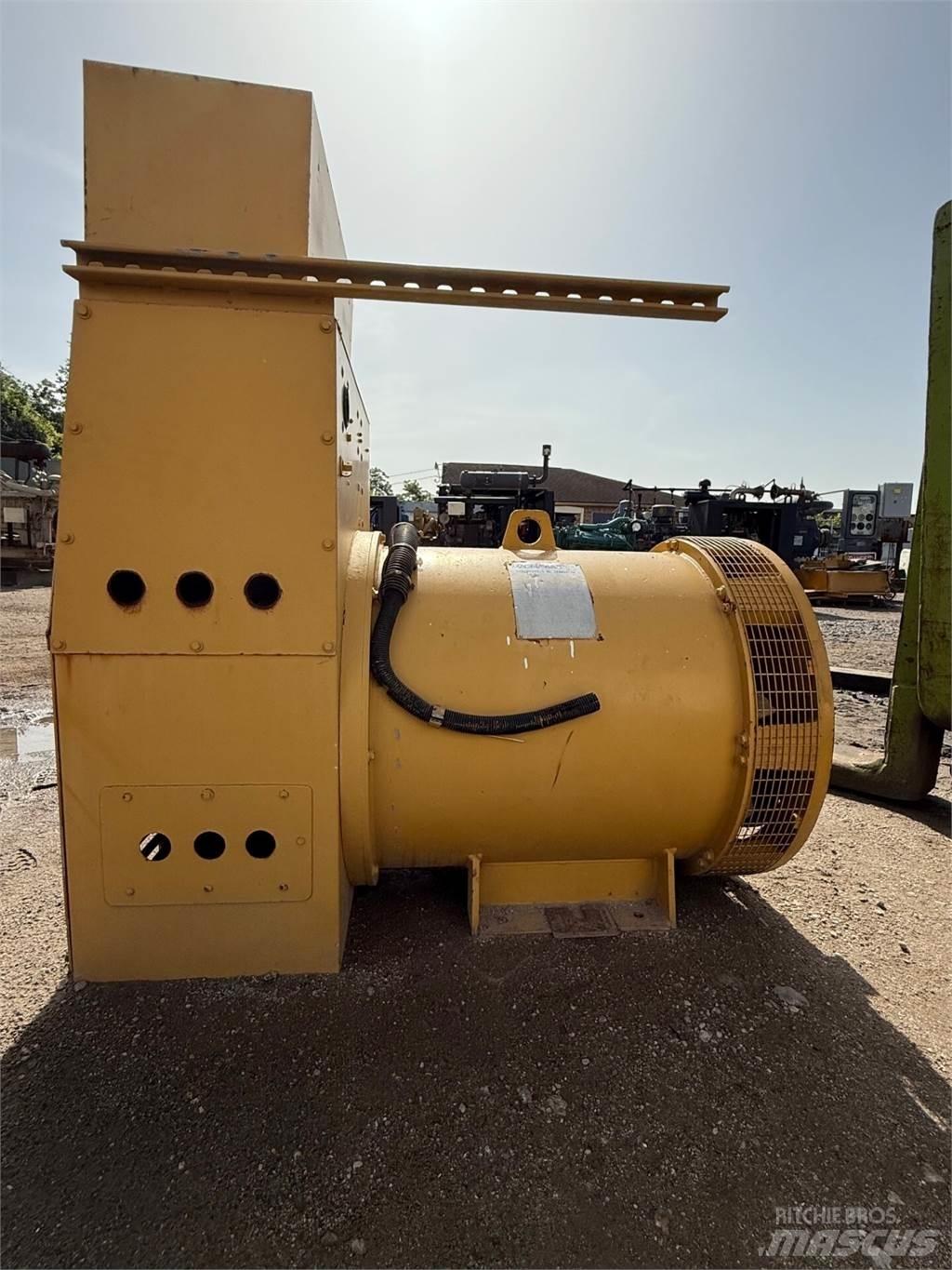 Marathon 600kW Övriga generatorer