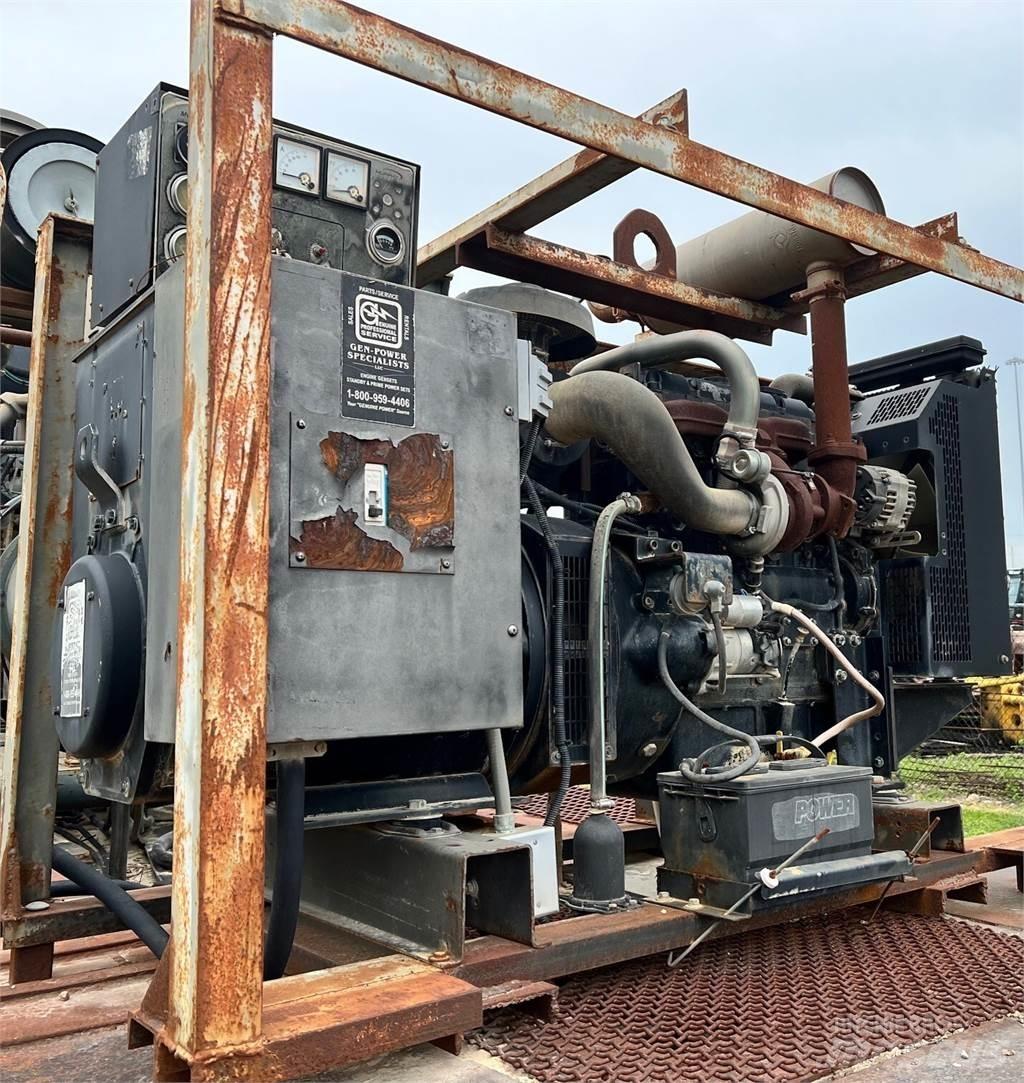 Perkins 60kW Dieselgeneratorer