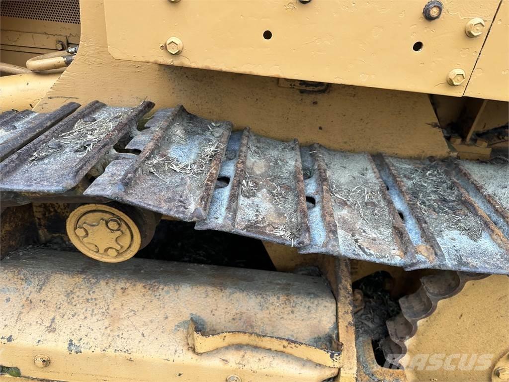 CASE 1155D Bandlastare
