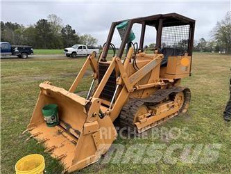 CASE 455B Bandlastare