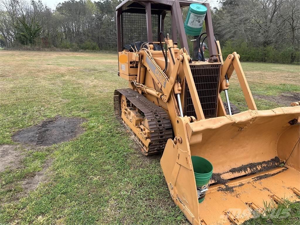 CASE 455B Bandlastare