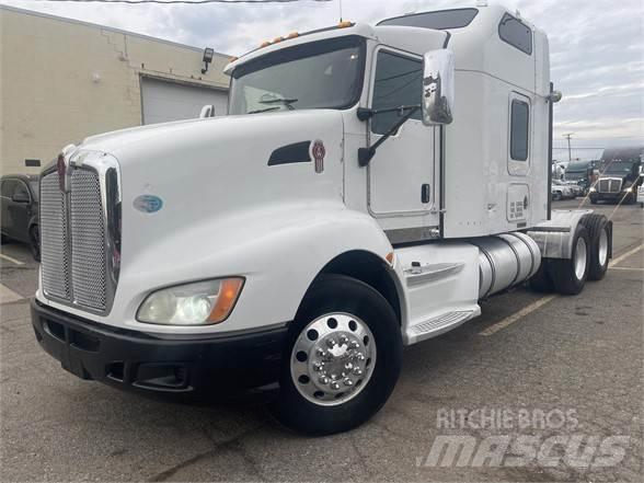 Kenworth T660 Dragbilar