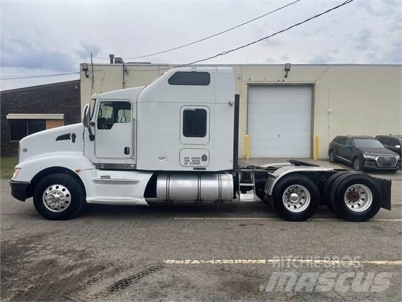 Kenworth T660 Dragbilar