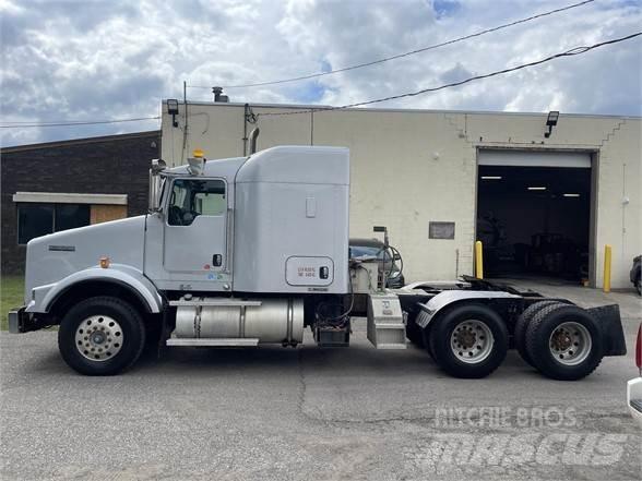 Kenworth T800 Dragbilar