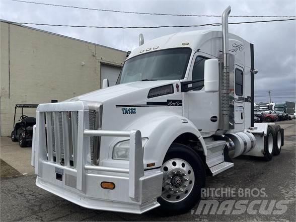 Kenworth T880 Dragbilar