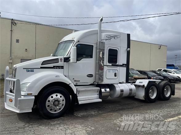 Kenworth T880 Dragbilar