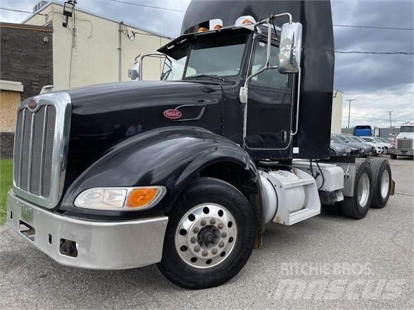 Peterbilt 386 Dragbilar