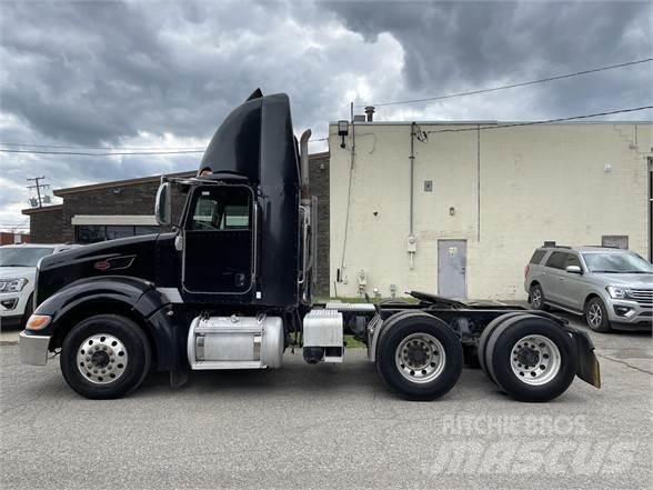 Peterbilt 386 Dragbilar