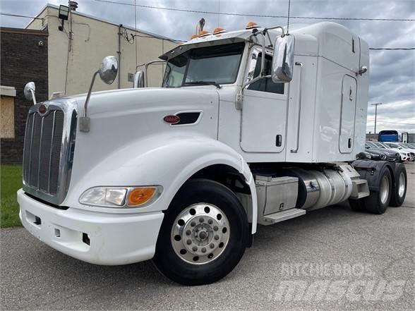 Peterbilt 386 Dragbilar