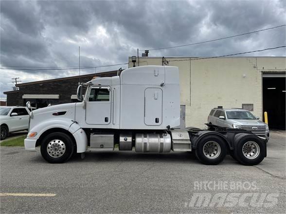 Peterbilt 386 Dragbilar