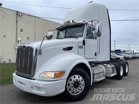 Peterbilt 386 Dragbilar