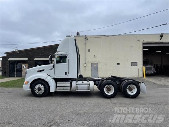 Peterbilt 386 Dragbilar