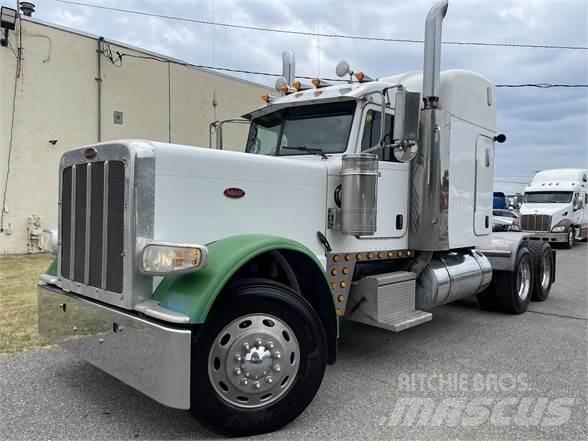 Peterbilt 389 Dragbilar