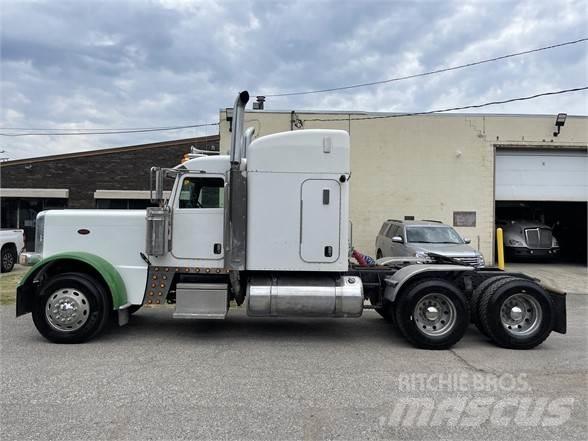 Peterbilt 389 Dragbilar