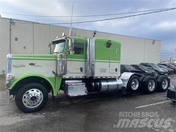 Peterbilt 389 Dragbilar